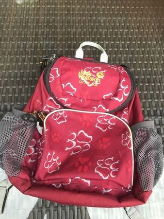 Kinder Rucksack Jack Wolfskin Little Joe 33x 22x 10cm