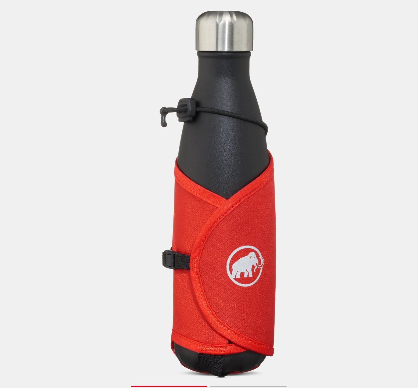 Supporti a parete: Mammut Lithium Flaschenhalter – Nuovo (secondo la descrizione) da Uster venduto da juBaer