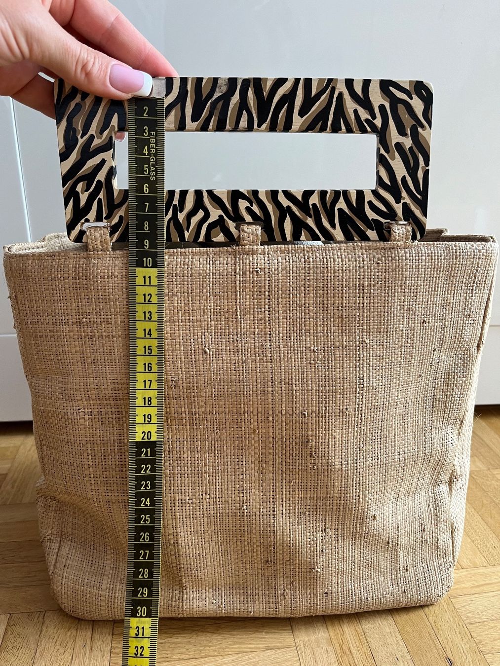Borse da donna: new beautiful 🤩 beach summer  bag – Nuovo (secondo la descrizione) da Chêne-Bougeries venduto da Seetooyoo 4