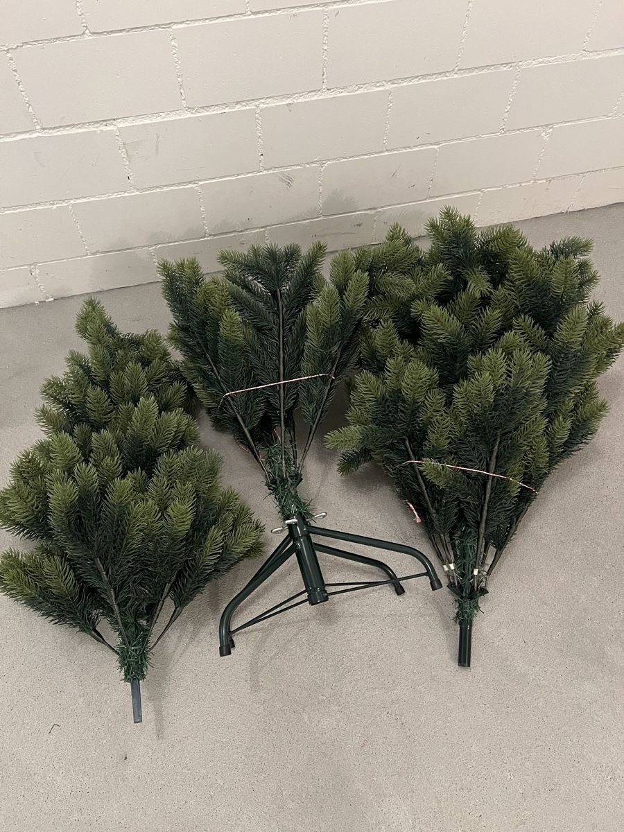 Interio Tutte le decorazioni: Weihnachtsbaum 🎄 – Nuovo (secondo la descrizione) da Zürich venduto da Luxury_4t2r 2