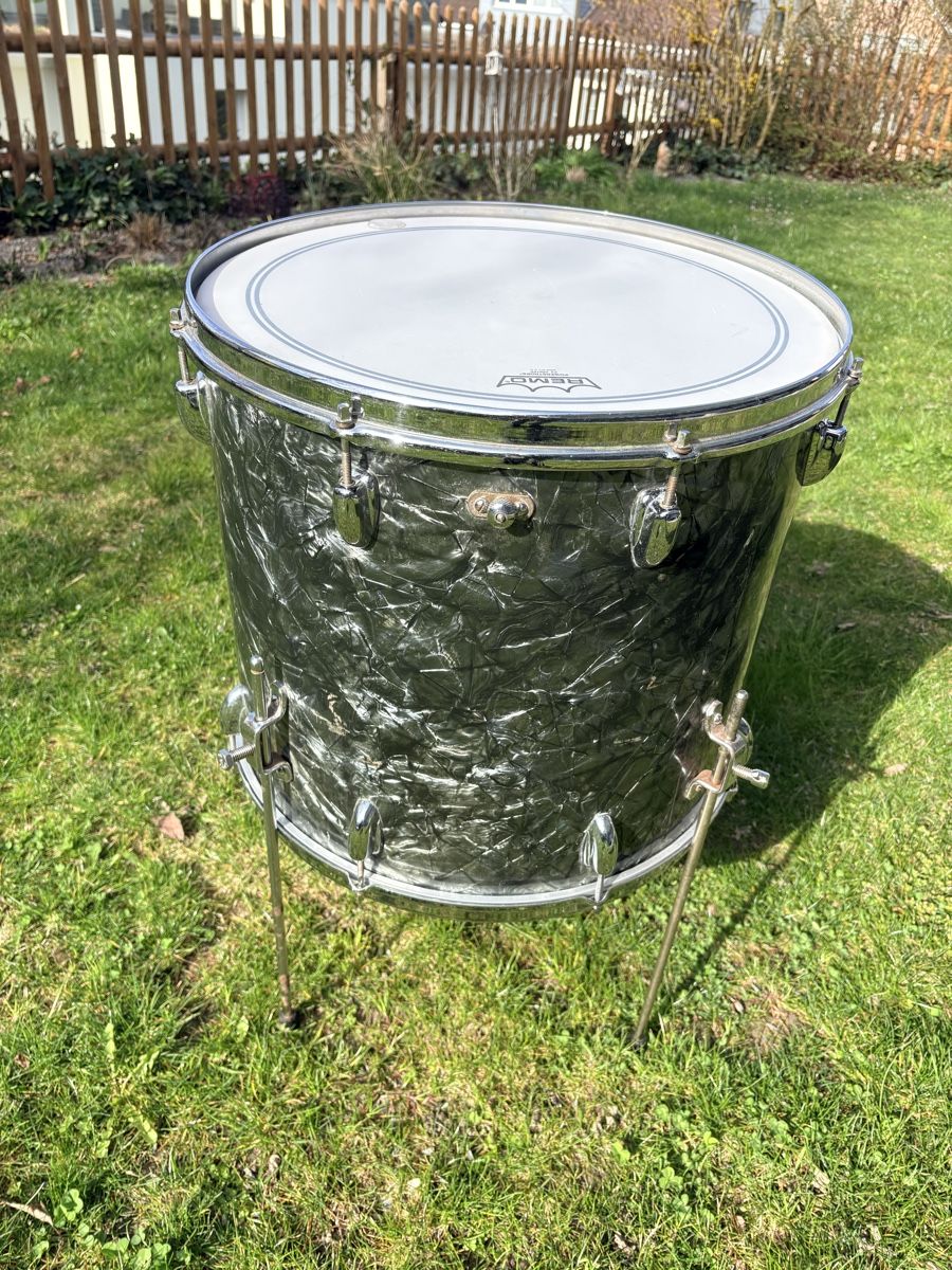 Vintage Strumenti musicali: Slingerland Floortom 18x16 – Usato da Eich venduto da Vauclair