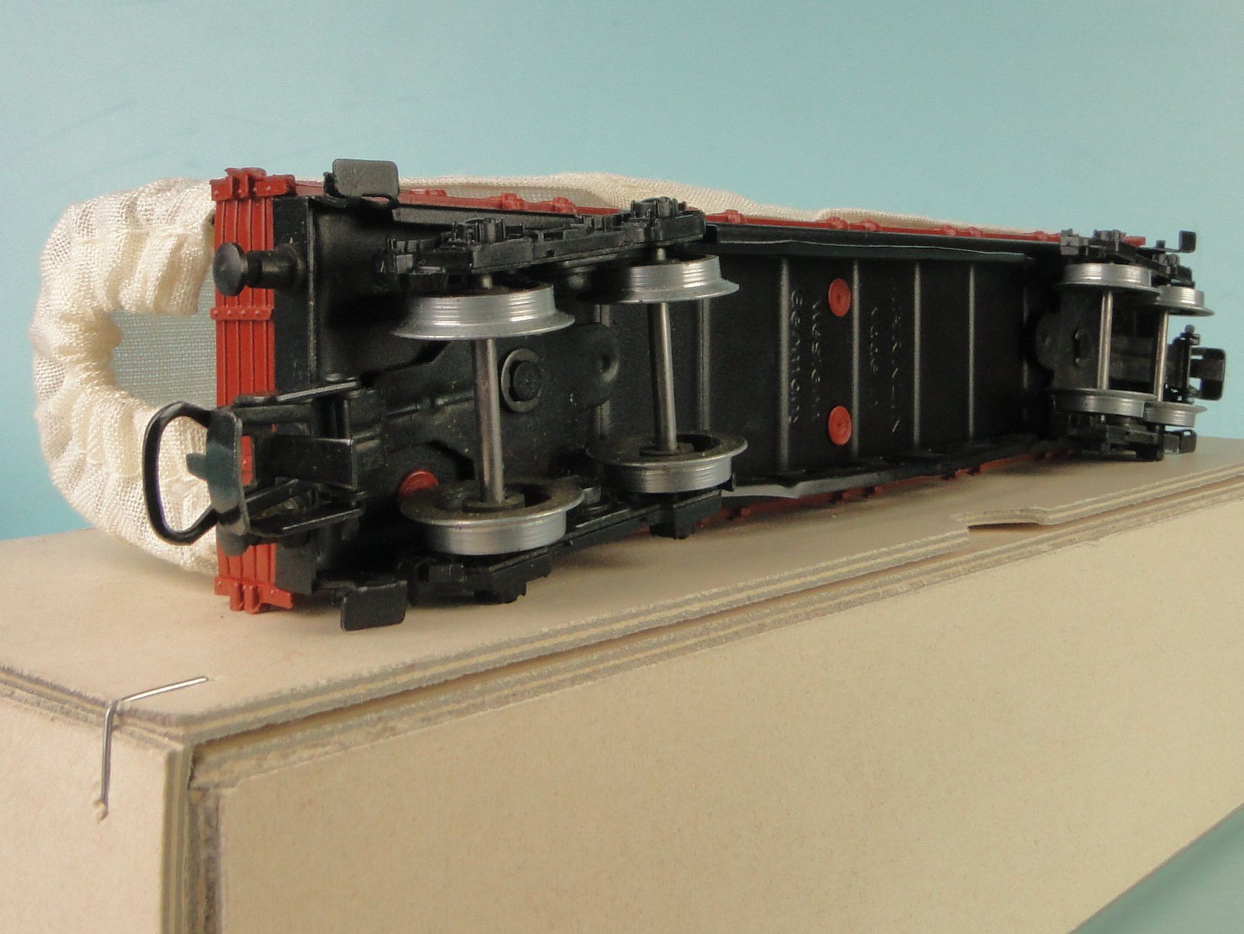 Märklin Modellini di ferrovie: Märklin 4517 Planewagen – Usato da Bülach venduto da cann11 2