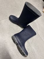 Bottes de pluie bleues taille 30 