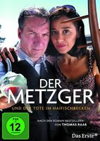 Der Metzger und der Tote im Haifischbecken - Krimi