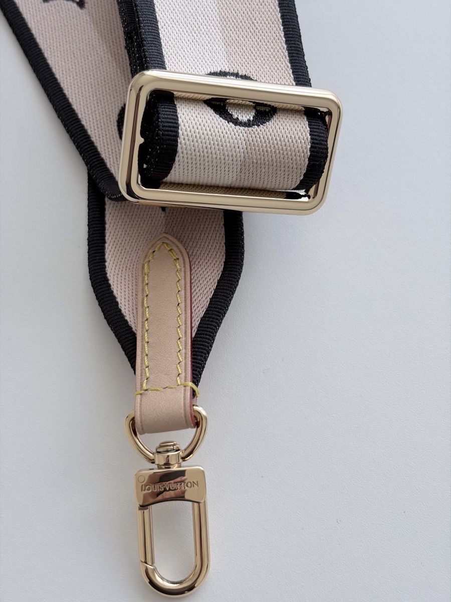 Louis Vuitton Altro in  Abbigliamento & Accessori: Louis Vuitton Schulterriemen NEU – Nuovo (secondo la descrizione) da Staufen venduto da sarinaluescher 3