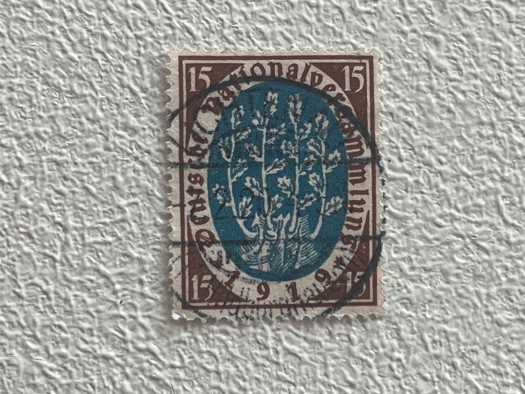 Tutti i francobolli: DR - Deutsche Reich Briefmarke – Usato da Chiasso venduto da AzenYa