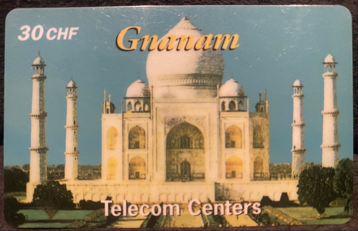 Schede telefoniche: Carte – Usato da Lausanne venduto da babacard10