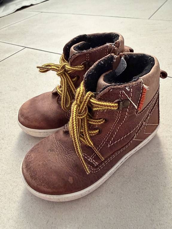 Scarpe per ragazzi: Winterstiefel  – Usato da Bülach venduto da Peron83