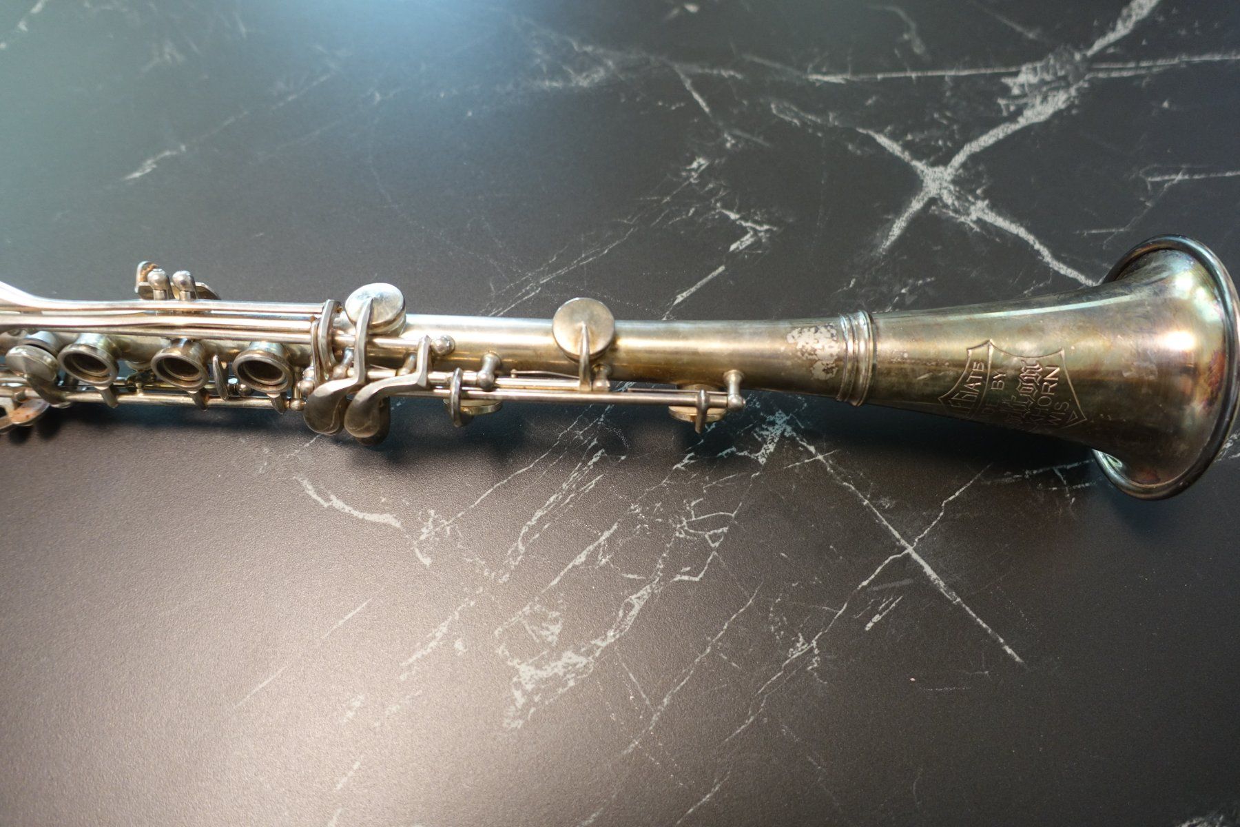 Strumenti musicali: Klarinette Holton – Usato da Belp venduto da Mazarron58 2