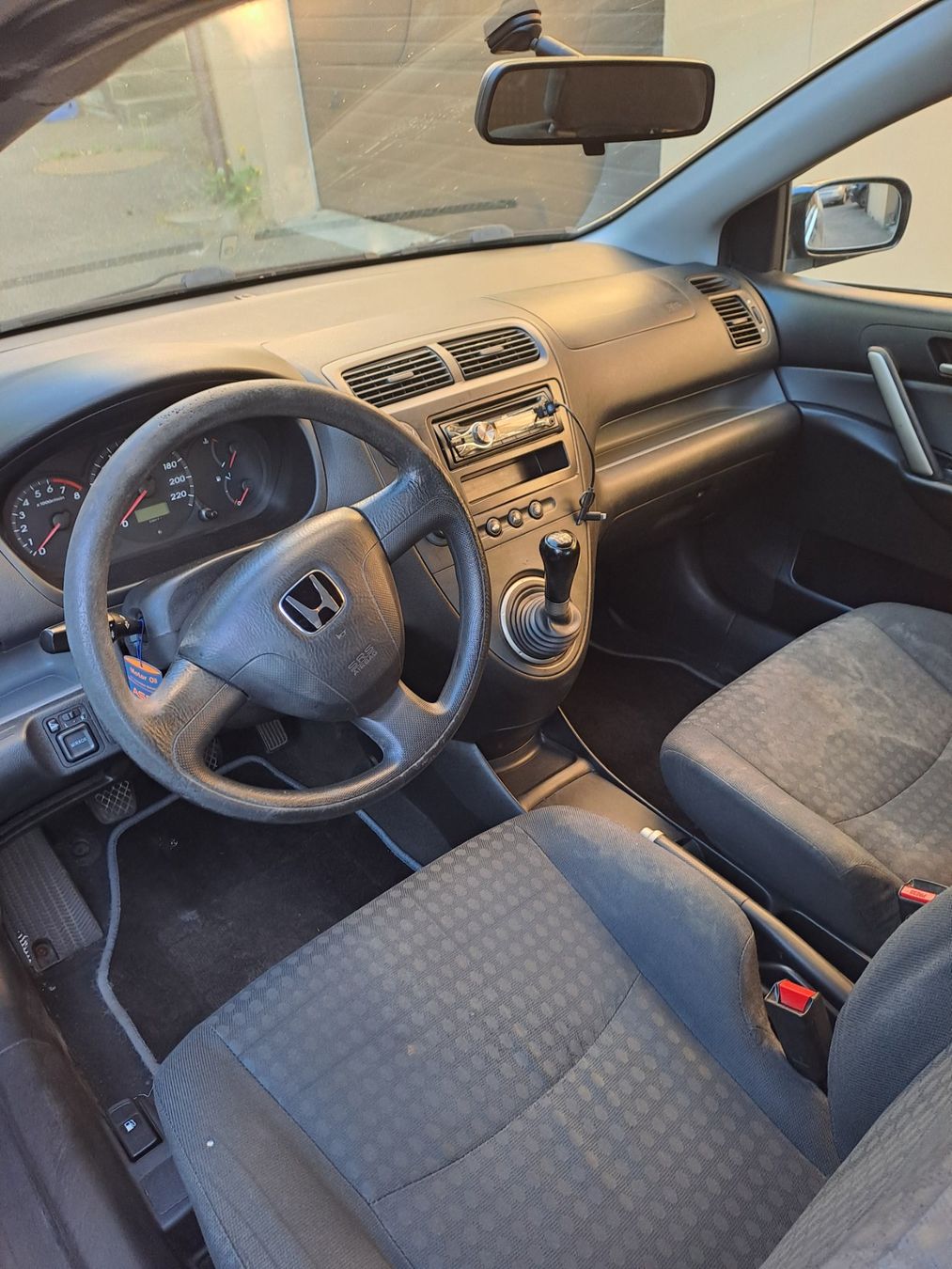 Honda Automobili: Honda civic 1.6 mit Klima – Usato da Grenchen venduto da panebianco 7