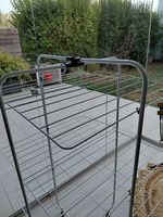 Wäscheständer neu (1 Monat in Gebrauch)