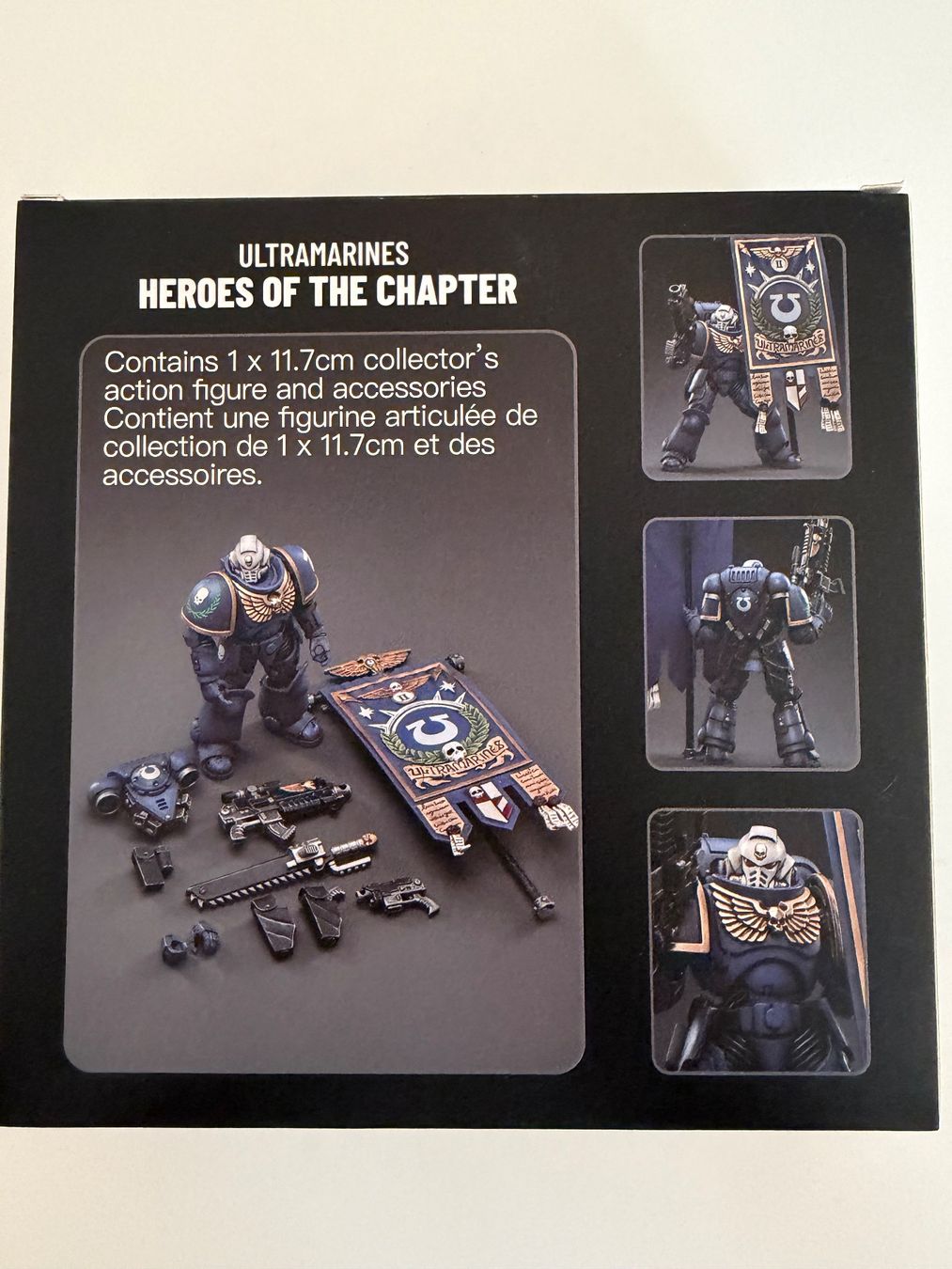 Figurines: Joytoy Warhammer 40K – D'occasion à Pratteln par new_sg89 1