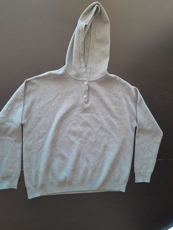 Hoodie en maille Oycho taille M