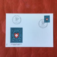 W44 Einzelwert aus dem NABA-Bloc 1971 Philmail