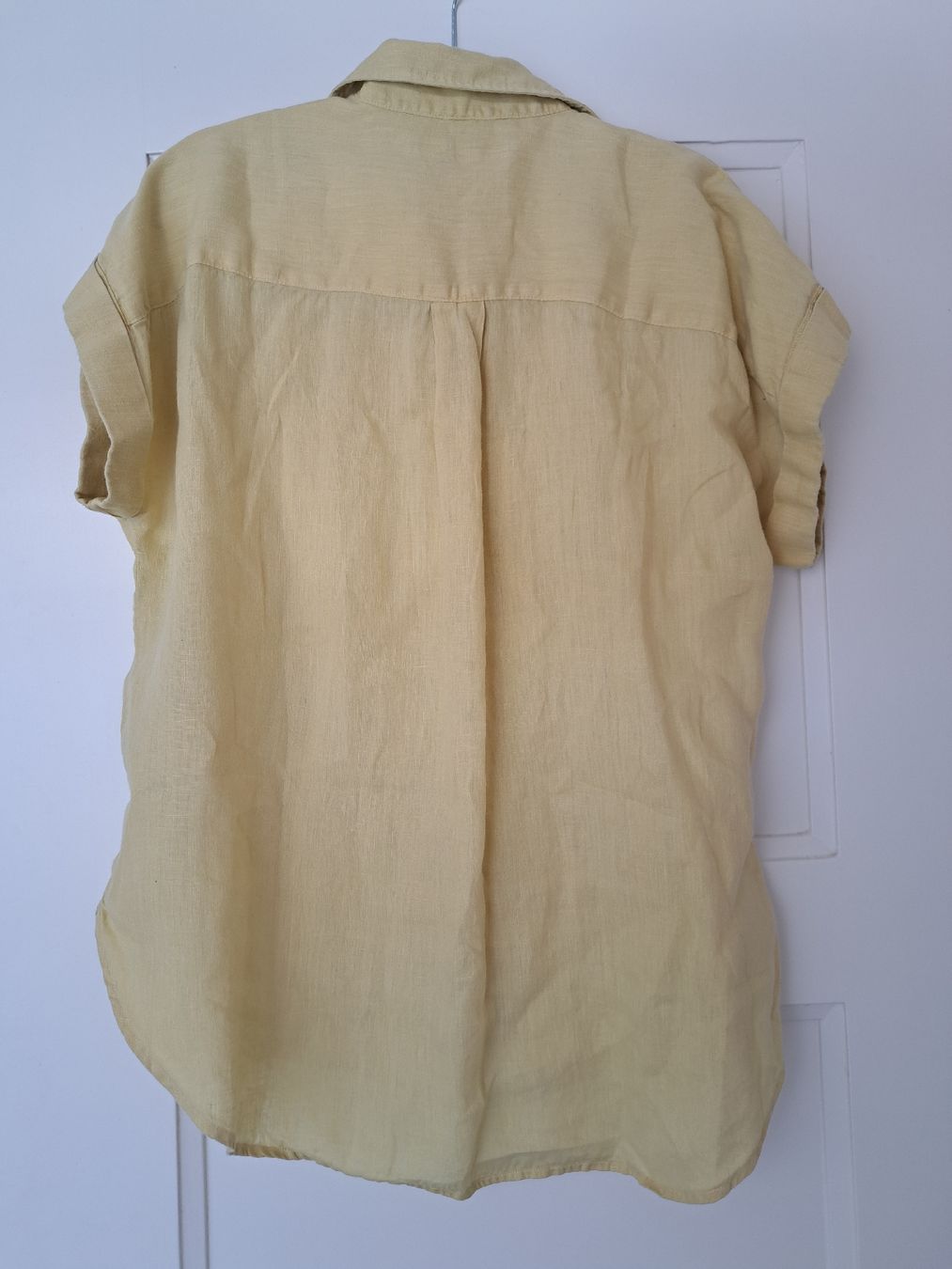 Ralph Lauren Blusen: Ralph Lsuren Bluse Leinen – Gebraucht aus Thalwil von sternenstaub369 1