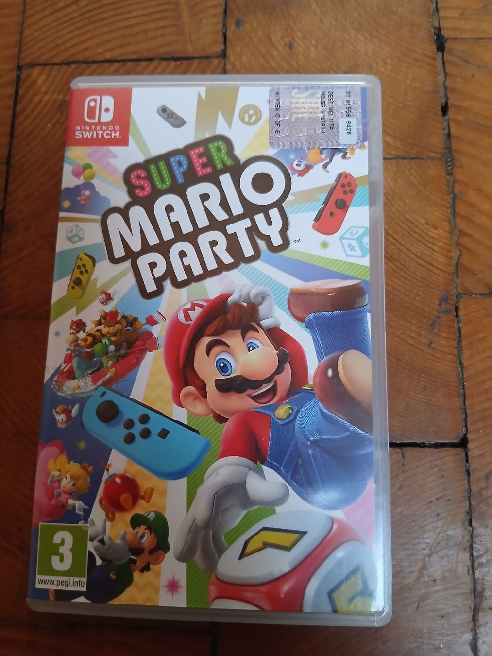 Nintendo Giochi: super Mario party – Usato da Locarno venduto da sch_r2rh 2