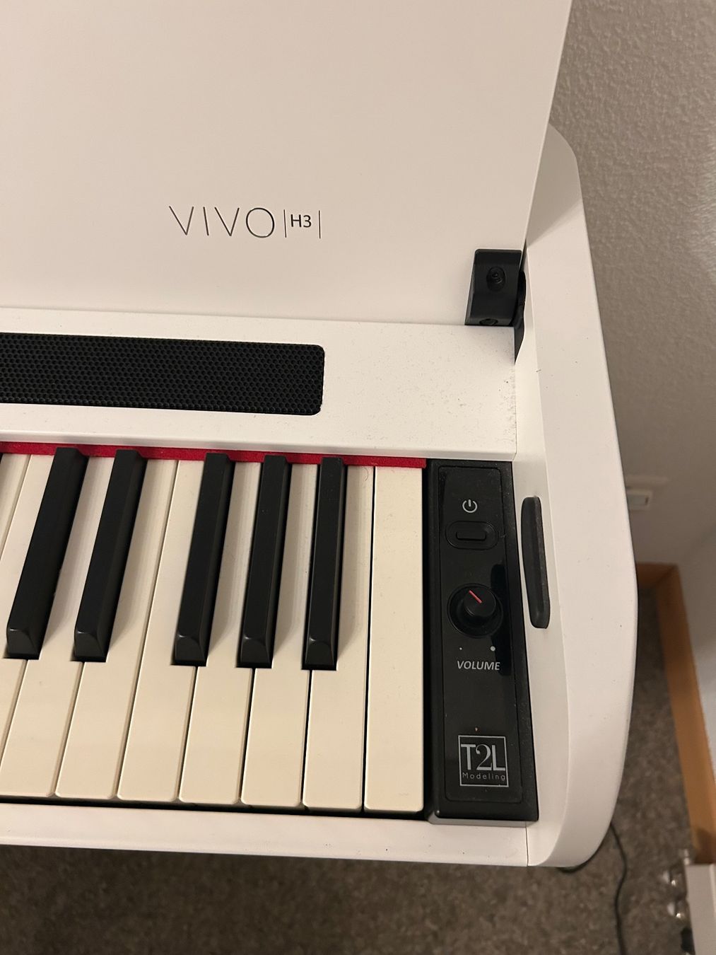 Strumenti musicali: E Piano – Nuovo (secondo la descrizione) da Wetzikon ZH venduto da Madi68 3