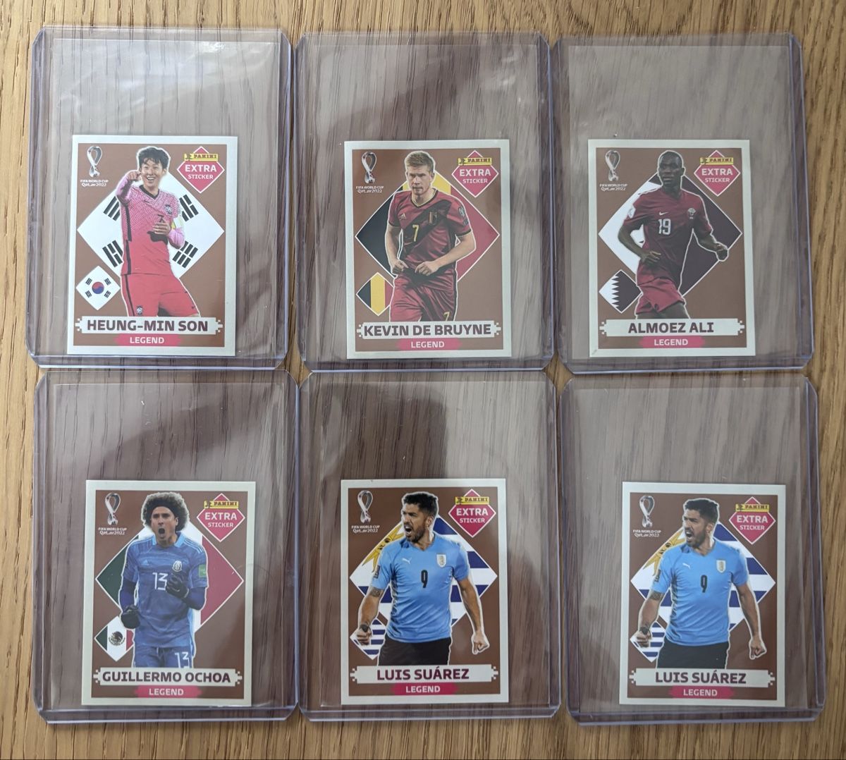 Panini Carte collezionabili: Panini Extra Sticker lot 2022 !! – Nuovo (secondo la descrizione) da Niederurnen venduto da StickerHero
