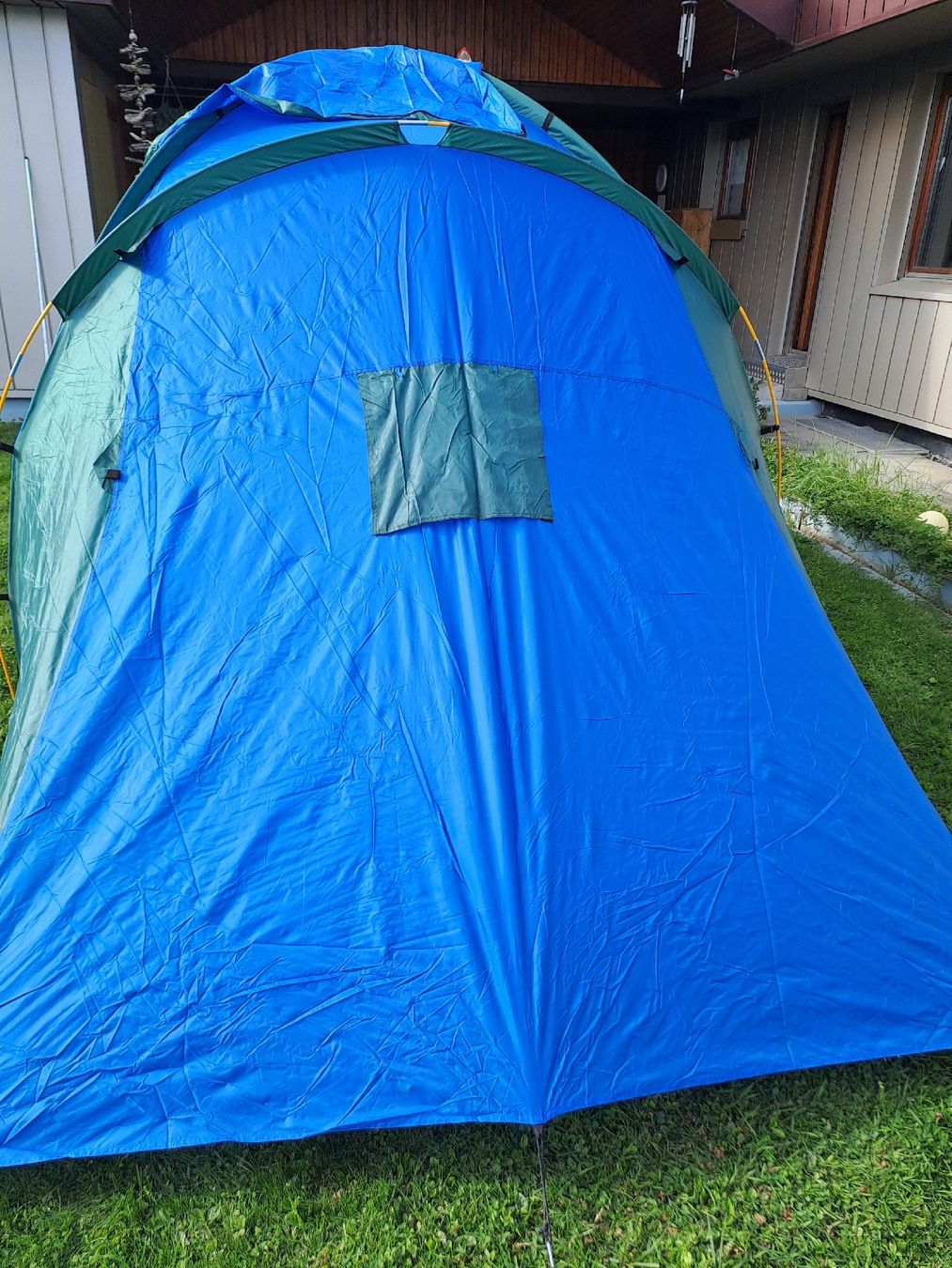 Tentes: Zelt mit 2 Schlafkammern – D'occasion à Schötz par Alesig71 2