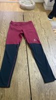 Odlo Damen-Winterlauftights – Größe S – Super!