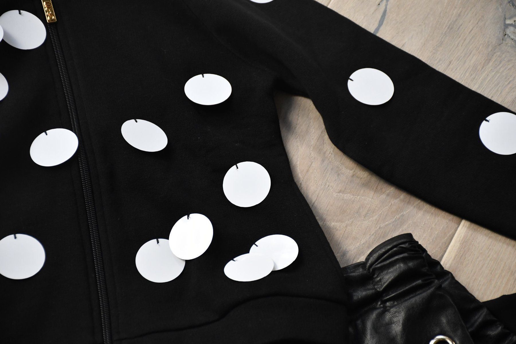 Liu Jo Altro abbigliamento per bambina: neu Weste von Liu Jo gr.128 – Nuovo e nell'imballaggio originale da Nuglar venduto da Korsika2 6