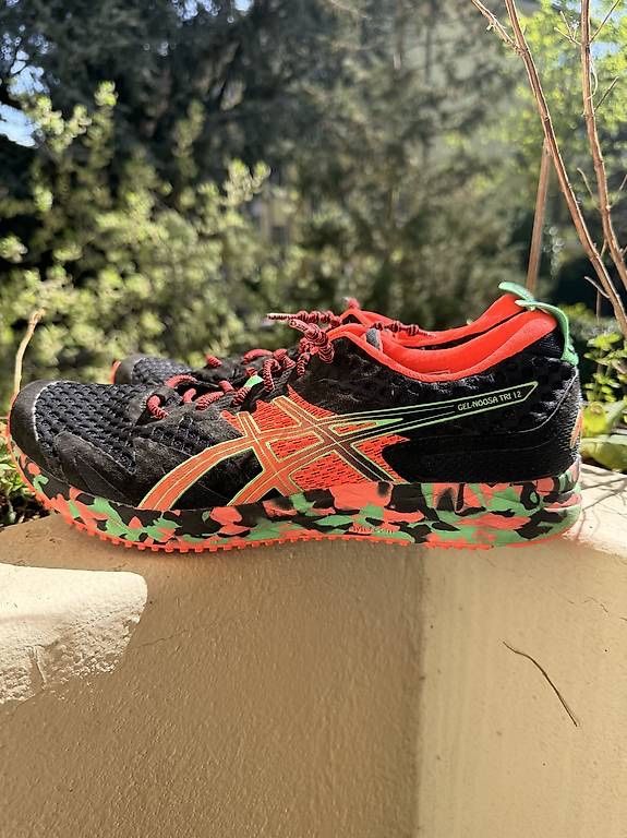 Scarpe da uomo: Asics Gel Noosa Tri 12 – Usato da Bern venduto da ei.ma