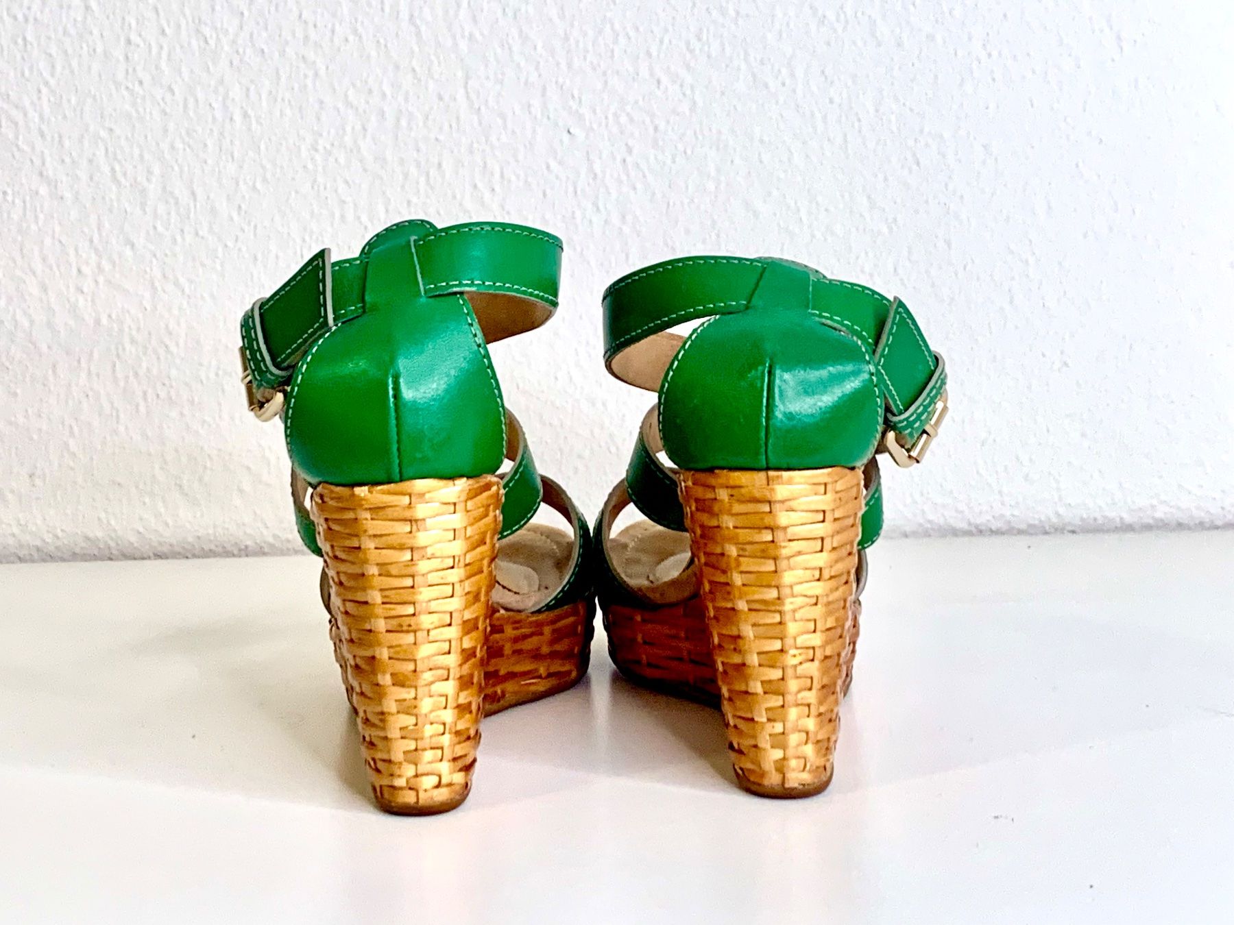 Dolce & Gabbana Damenschuhe: Dolce&Gabbana Damen Sandalen – Gebraucht aus Rüschlikon von topswissvintage 3