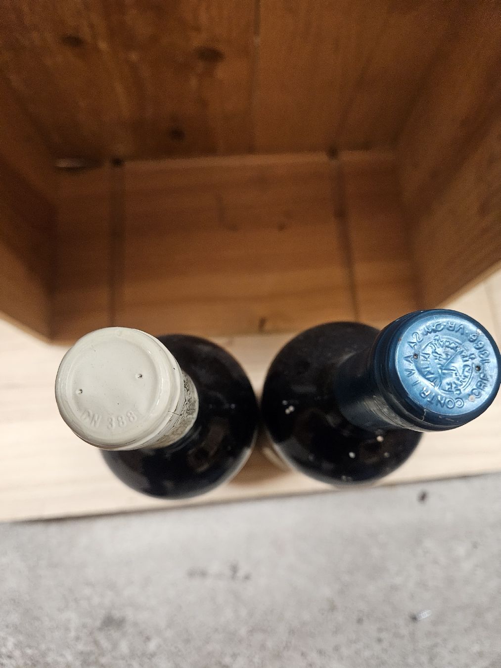 Vins: 2x Wein Italien  – Neuf avec emballage d'origine à Zofingen par WouterSamwel 3