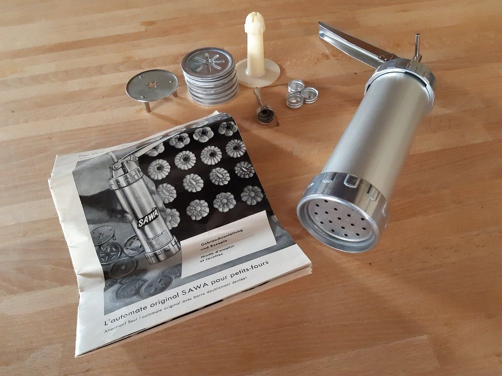 SAWA Keks Automat / Gebäckpresse (Gebraucht) in Münchenbuchsee für CHF ...