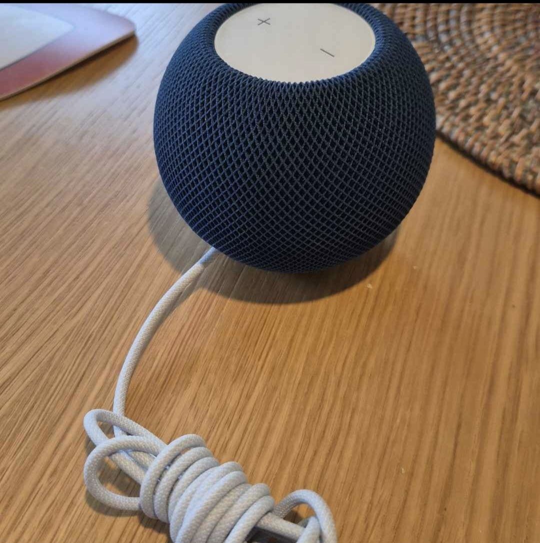 Apple Casse acustiche: Apple HomePod mini blue used condition – Usato da Maur venduto da Sofi___