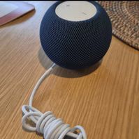Apple HomePod mini blue used condition