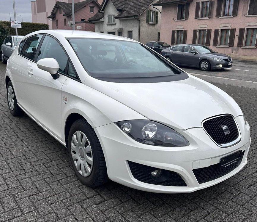 Seat Leon 1.2TSI MFK1.3.2024