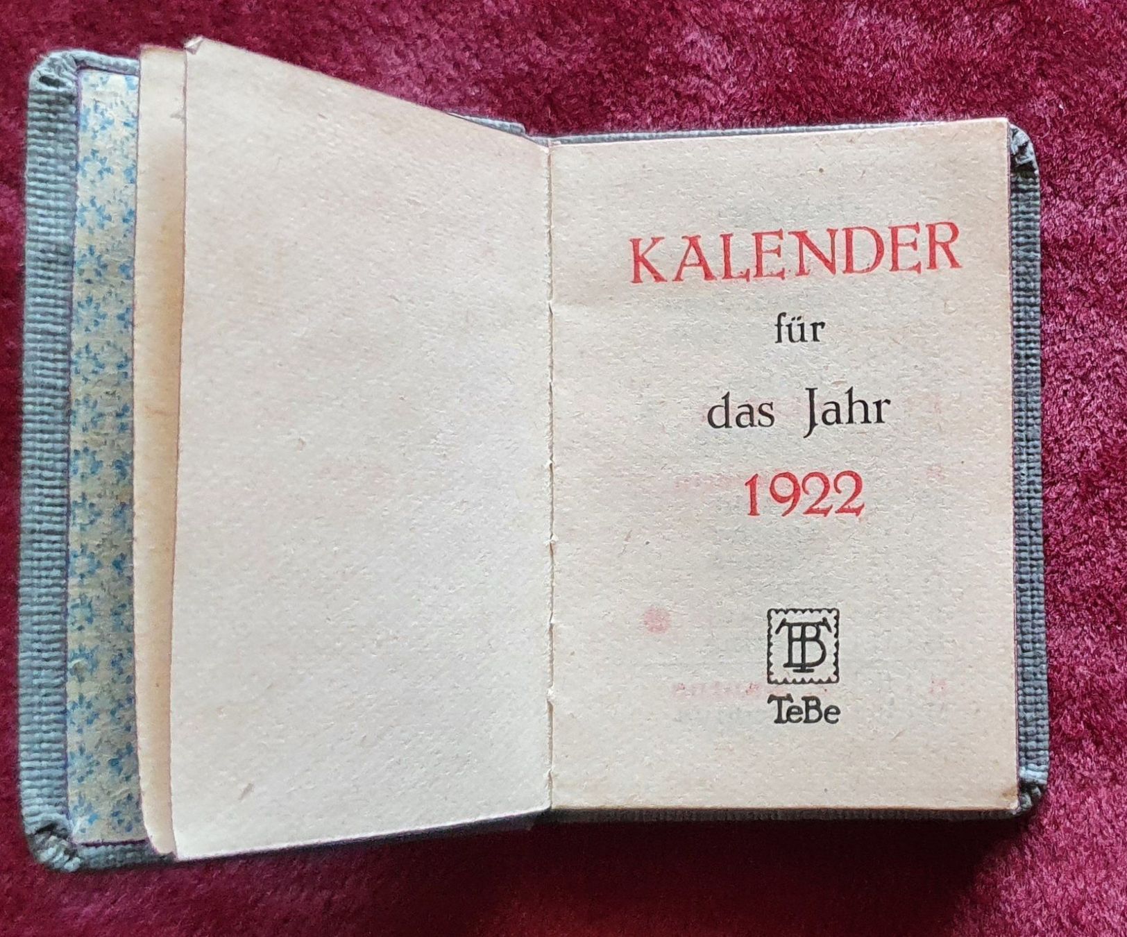 Calendari: 3 winzige Portemonnaie – Usato da Kreuzlingen venduto da Rschweiz1 1