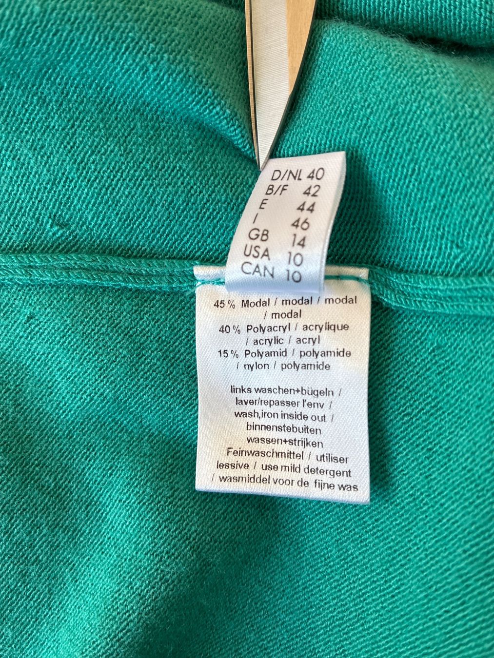 Rabe Giacche: Strickjacke von Rabe Gr 40 – Usato da Davos Platz venduto da nanigl 4
