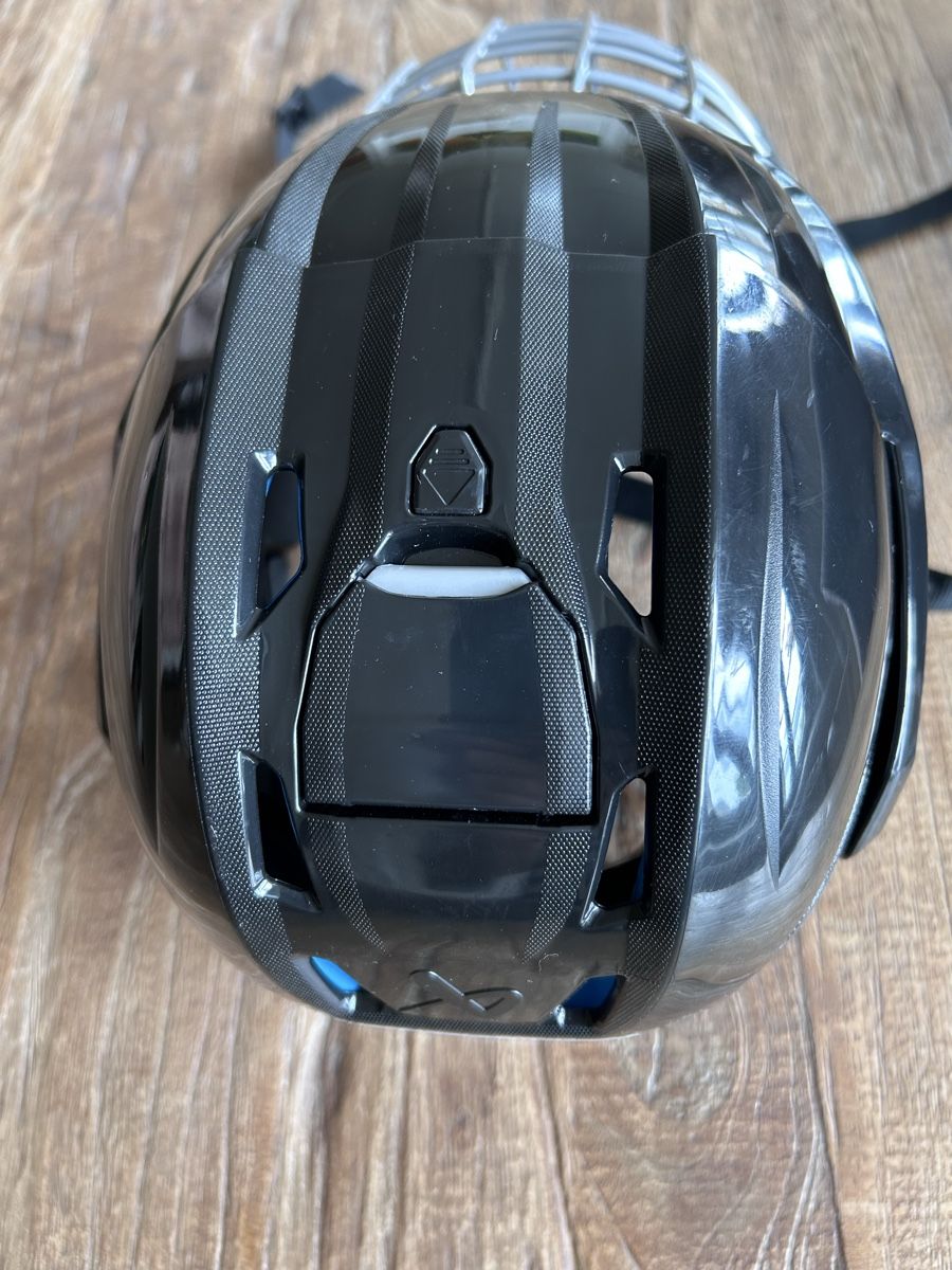 Bauer Casques: Bauer Eishockeyhelm 52 - 57 cm – D'occasion à Uerikon par balnico 2
