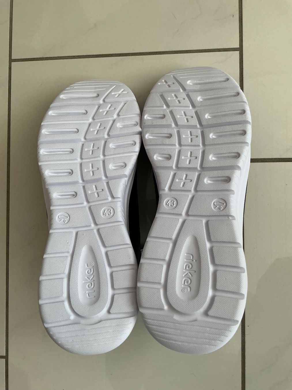 Rieker Herrenschuhe: Rieker Antistress Schuhe Gr.43 – Neu und originalverpackt aus Biel-Benken BL von Sahra1 4