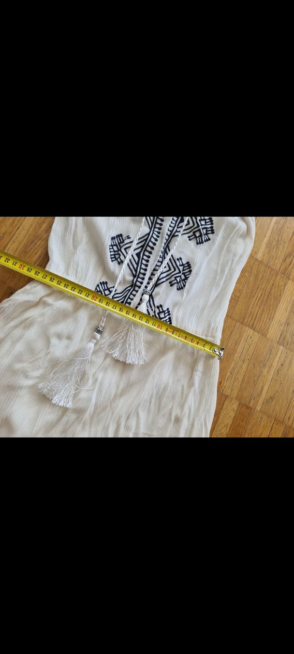 Kleider: Luftiges langes Sommerkleid gr S – Gebraucht aus Emmenbrücke von gatasalvache 3