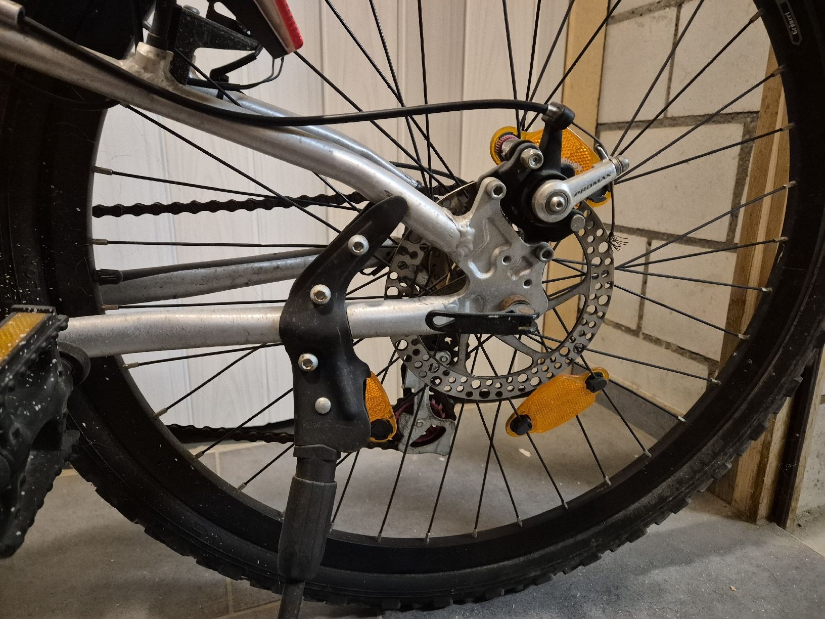 Biciclette: Fahrrad – Difettoso da Hörhausen venduto da Nuage81 7