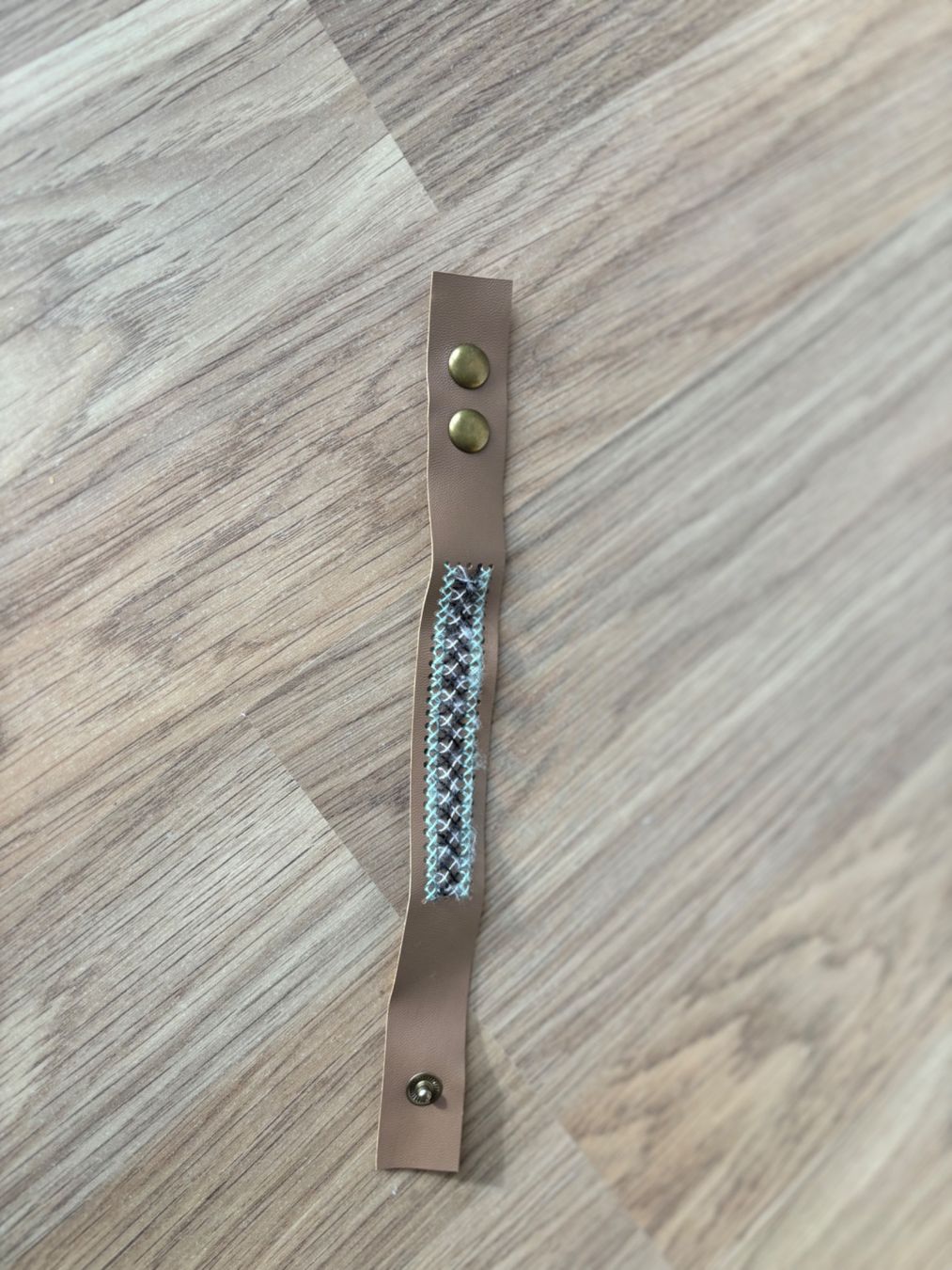 Bracciali & Braccialetti: Handmade ornament, leather – Nuovo (secondo la descrizione) da St-George venduto da elena27 3