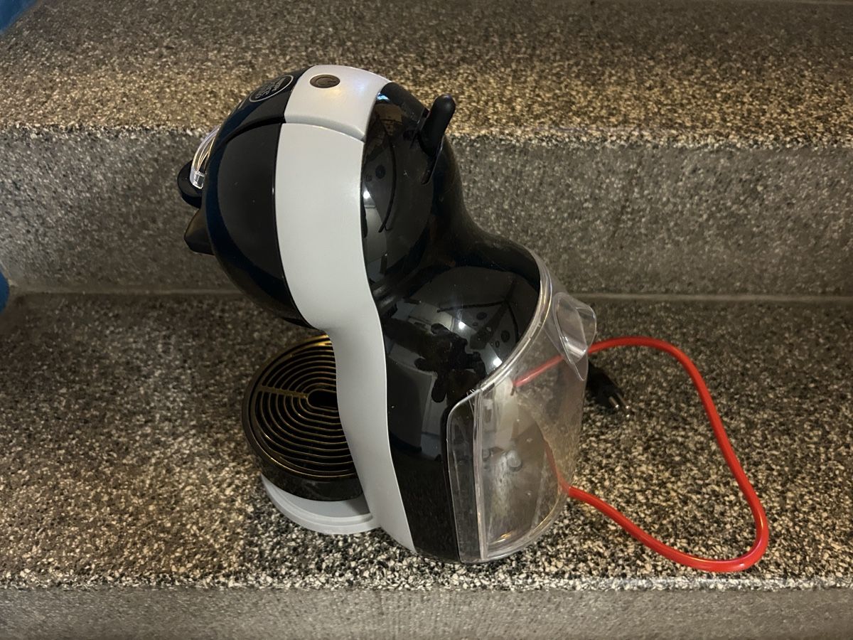 Macchine per caffè & Macchine per espresso: nedcafe dolce gusto maschine – Usato da Zürich venduto da 11Zitronenfalter