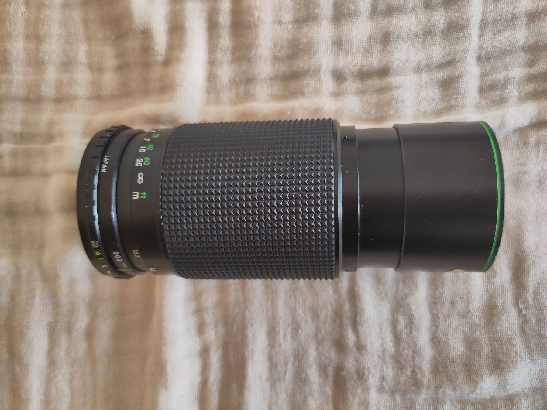 Hanimex Objektive: Hanimex Automatic Zoom – Gebraucht aus Liestal von blue_knigt 1