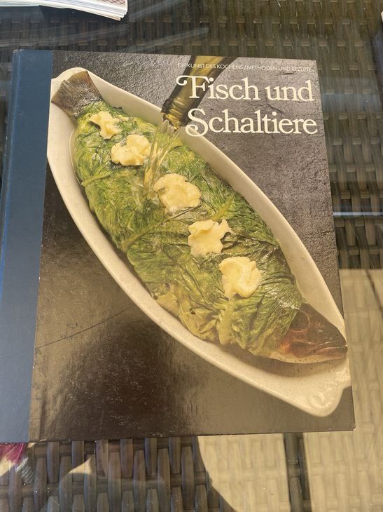 Libri: Time Life Fisch und Schaltiere – Usato da Bergdietikon venduto da book-4-you