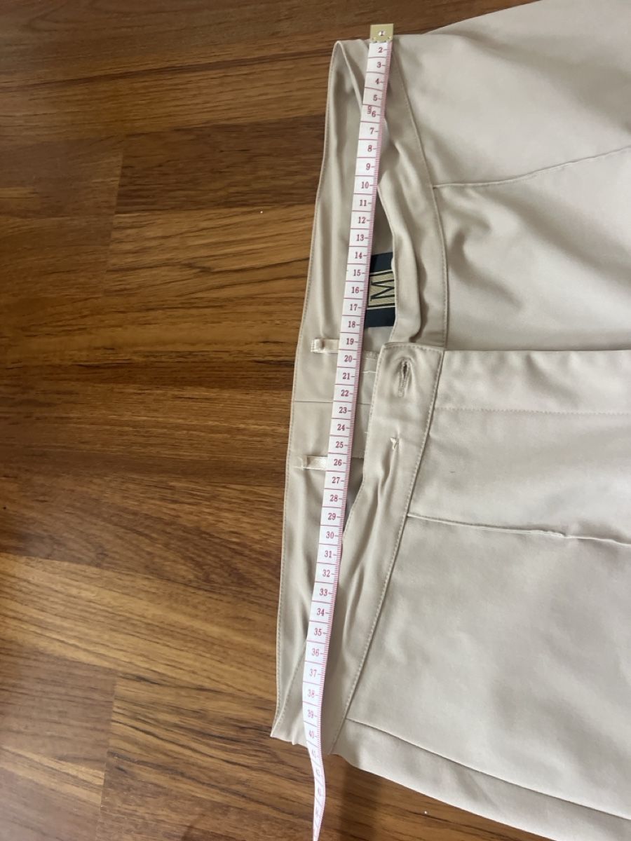 Madeleine Pantaloni: Madeleine Damen Hose beige, Gr. 40 – Usato da Uetikon am See venduto da Sarahm76 2