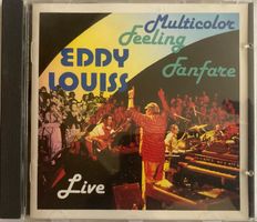 EDDY LOUISS ET MULTICOLOR FEELING FANFARE - LIVE