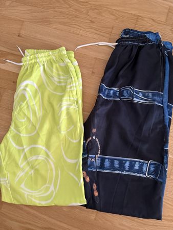 2 neuwertige Sommerhosen Grösse L