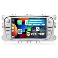 Mondeo Autoradio RDS Carplay S-Max C-Max Focus Galaxy