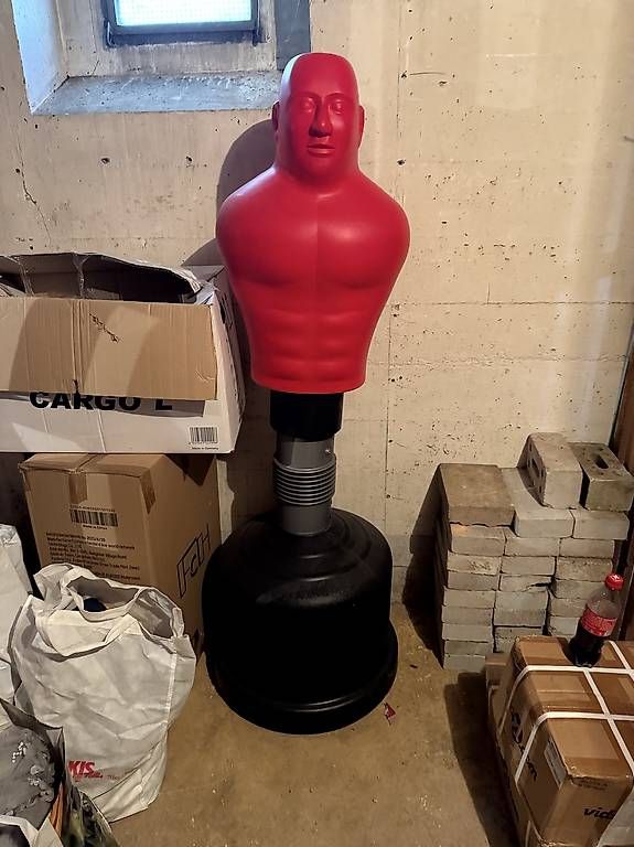 Sacchi da boxe: Boxdummy – Usato da Liestal venduto da yilmaz7787