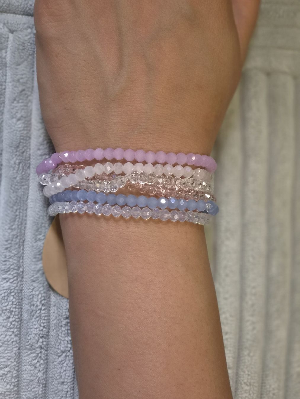 Armbänder & -reifen: kristallarmband  – Neu und originalverpackt aus Beckenried von bca_pnv6