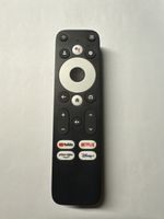 TV Fernbedienung mit Sprachsteuerung, Netflix, Youtube