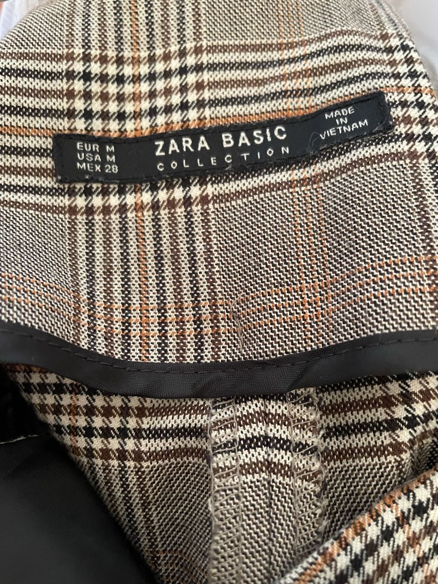 Zara Pantaloni: Zara Paperbag Hose Gr. M – Usato da Brugg AG venduto da Elle_1 2